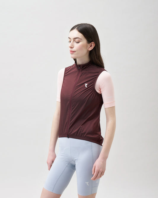 Signature Cycling Gilet Women