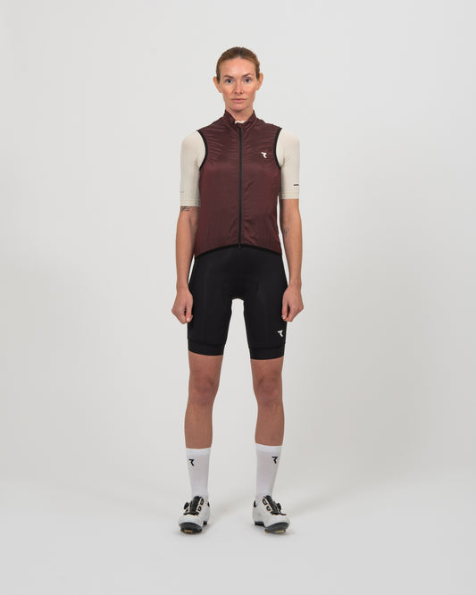 Veil Bike Gilet Women