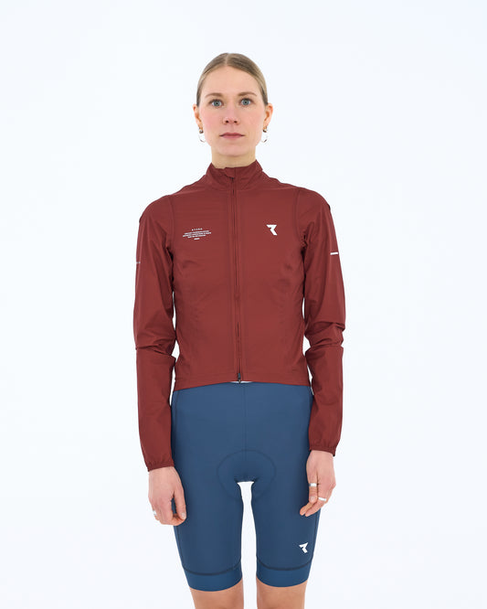 Signature Cycling Rain Jacket Women