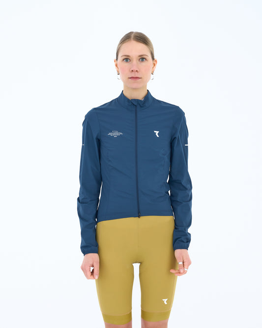 Signature Cycling Wind Jacket Women