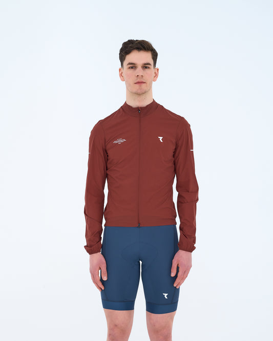 Signature Cycling Wind Jacket Men