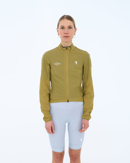 Signature Cycling Wind Jacket Women