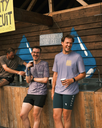 Lookbook Orbit360 Gravel T-Shirt Men 4