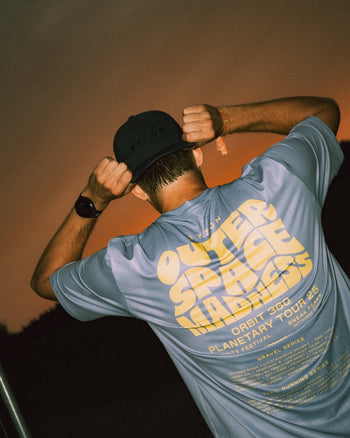 Lookbook Orbit360 Gravel T-Shirt Men 7