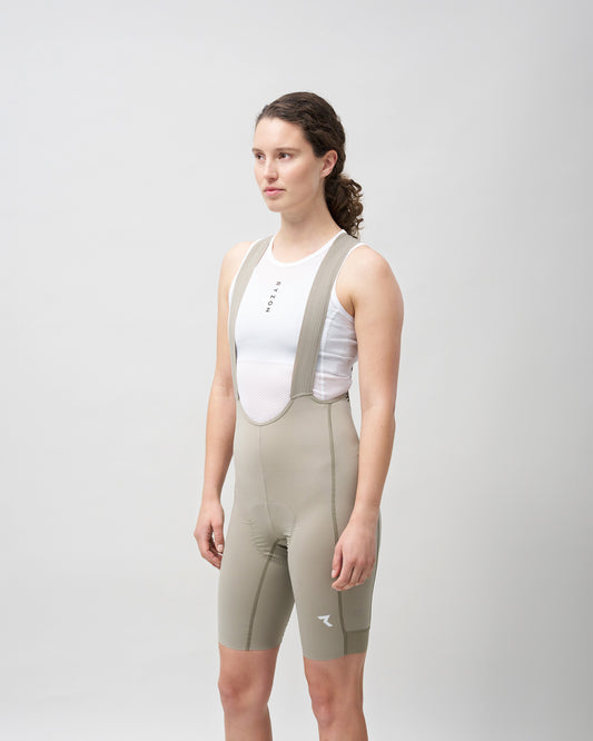 Signature Cycling Bib Shorts Women