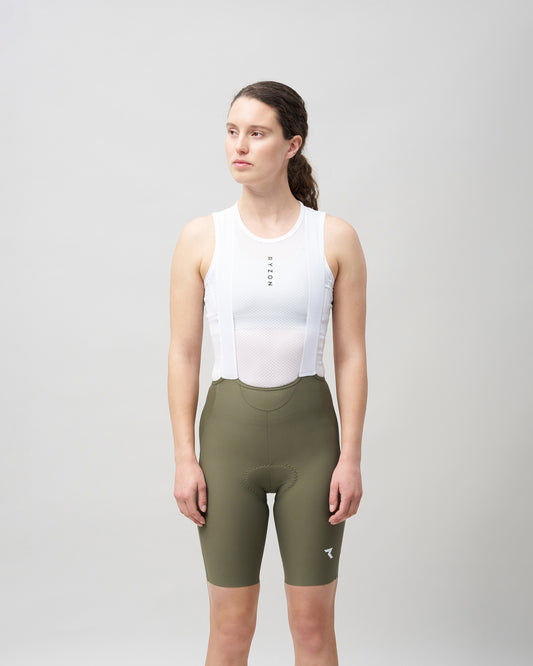 Vela Cycling Cargo Bib Shorts Women