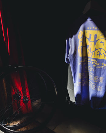 Lookbook Orbit360 Gravel T-Shirt Women 5