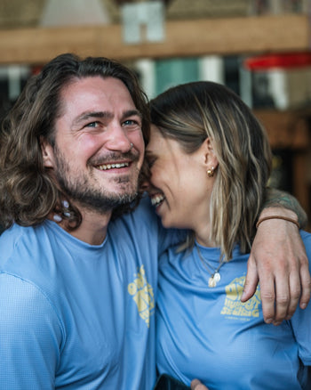 Lookbook Orbit360 Gravel T-Shirt Women 3