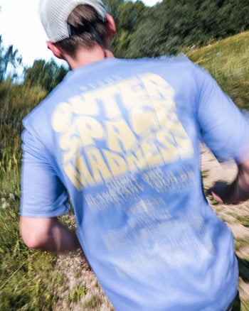 Lookbook Orbit360 Gravel T-Shirt Men 3