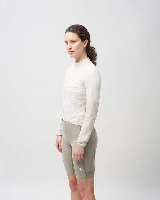 Signature Cycling Wind Jacket Women