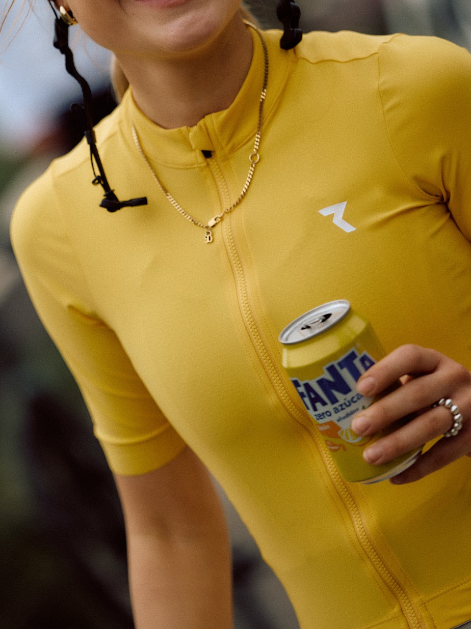 Vela Cycling Jersey Women