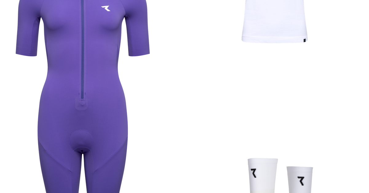 Ryzon Triathlon Bundle Women