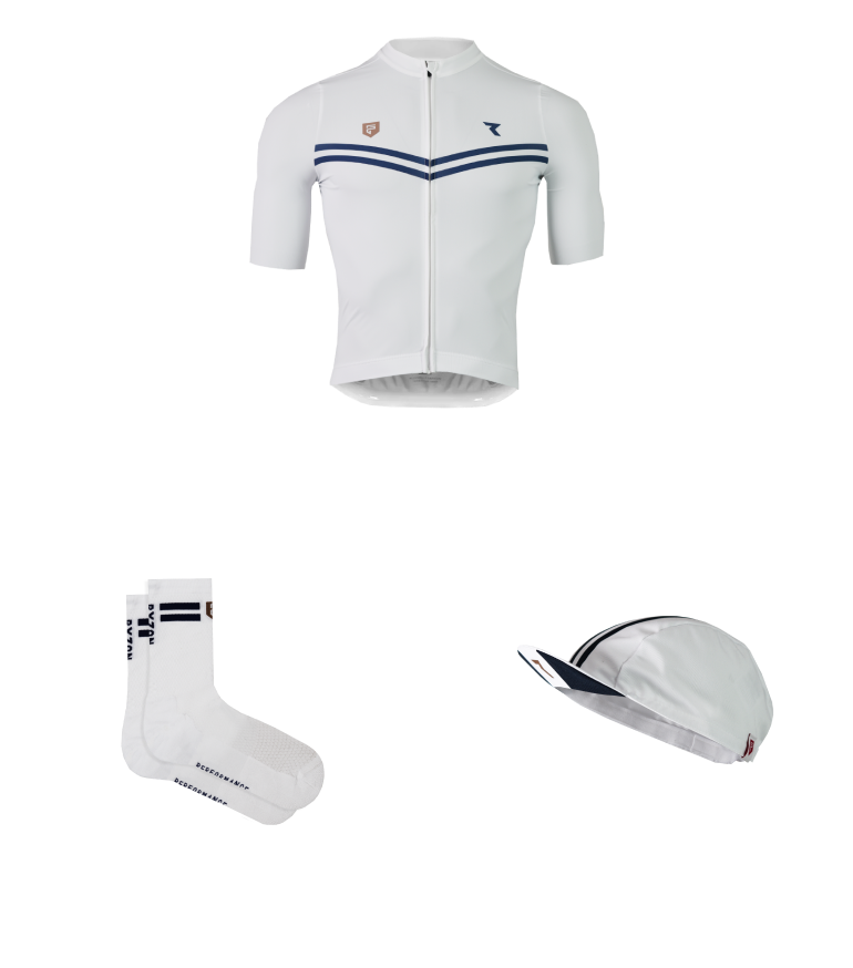 Jan Frodeno Classic Cycling Bundle Men