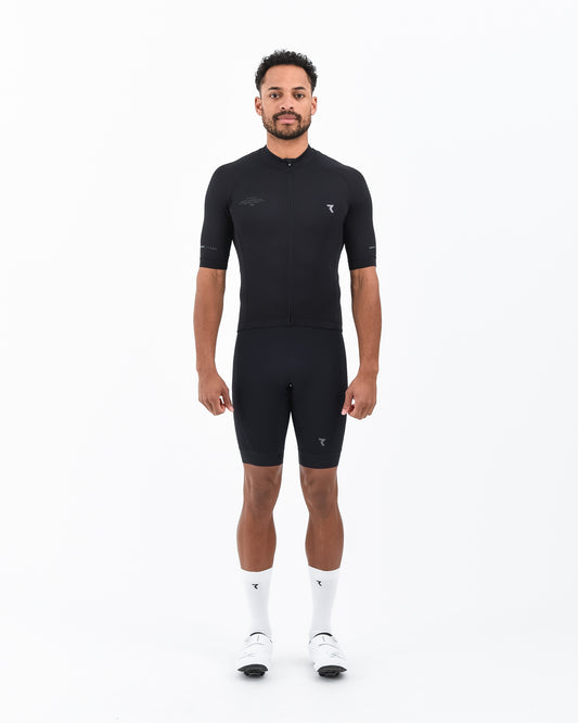 Iridescent Cycling Mesh Jersey Men
