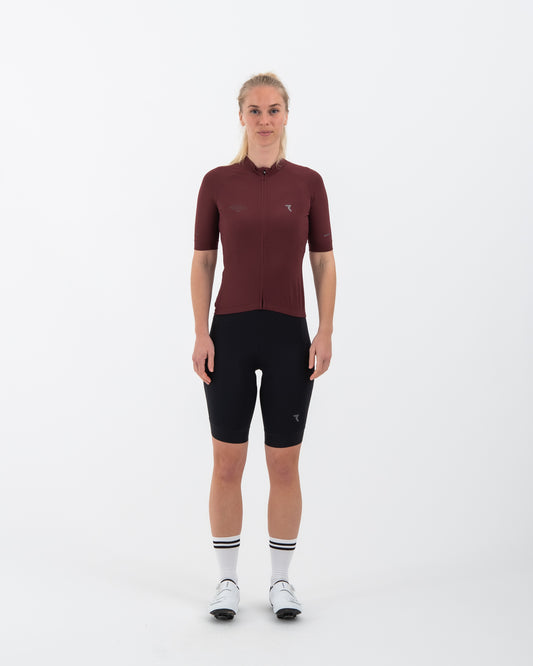 Iridescent Cycling Mesh Jersey Women