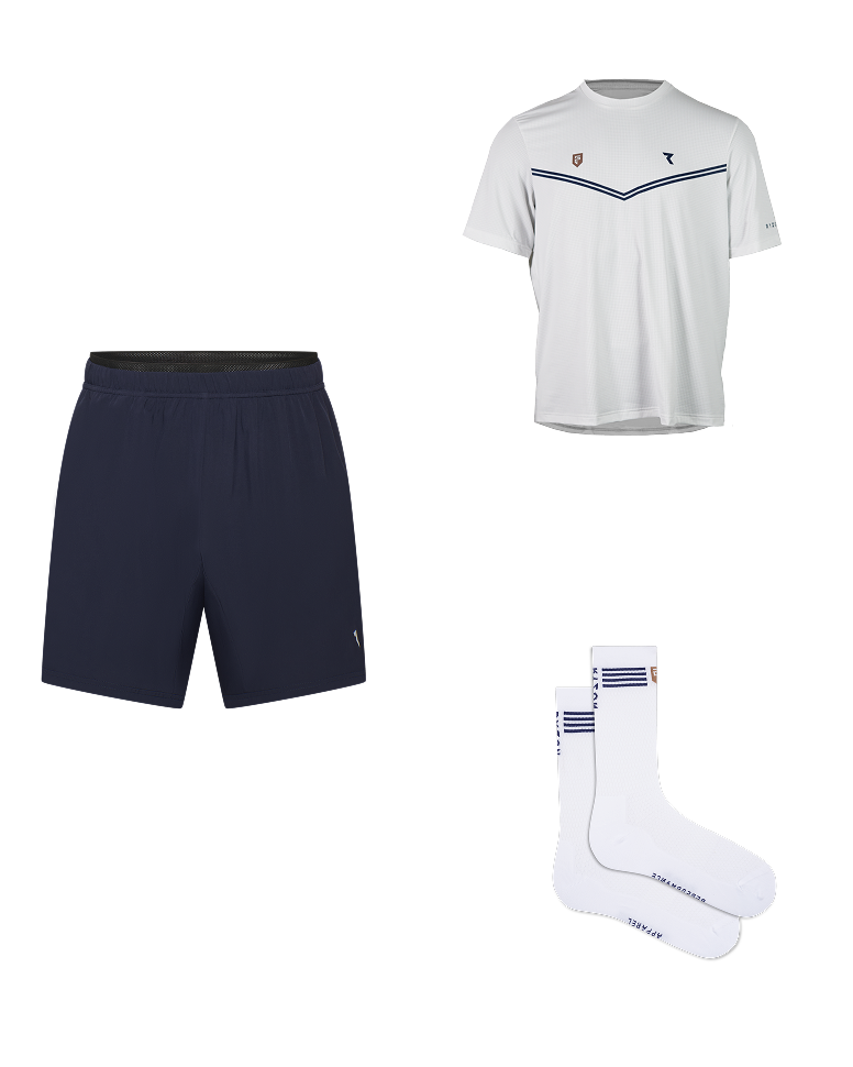 Jan Frodeno Classic Running Bundle Men