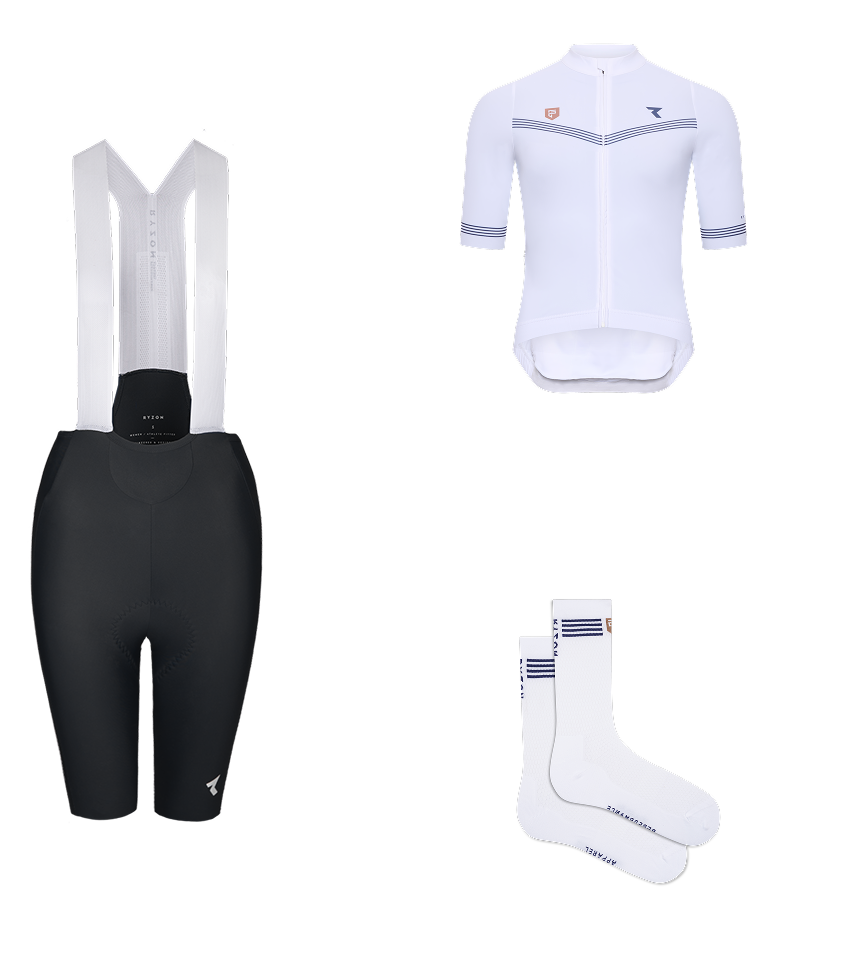 Jan Frodeno Classic Cycling Bundle Women