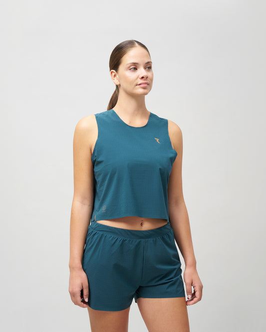 Sonic Running Tank Women