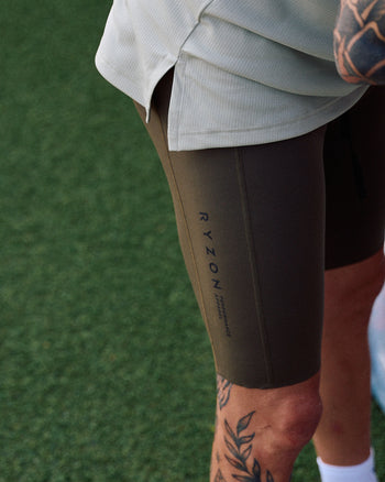Lookbook Spectra Running Half Tights Men 13