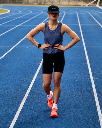 Lookbook Spectra Running Half Tights Women 32
