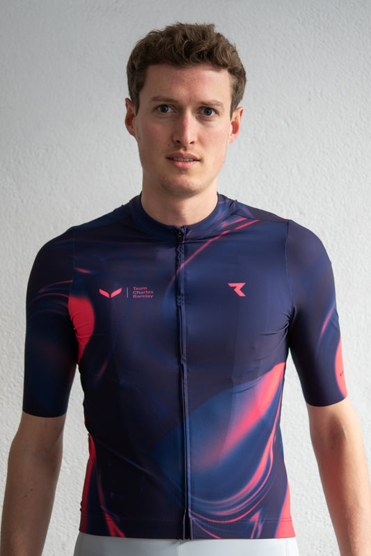 Lucy Charles-Barclay Cycling Jersey Men