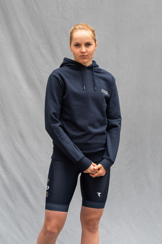 Rhythm Unisex Hooded Sweater Ryzon x La Marzocco