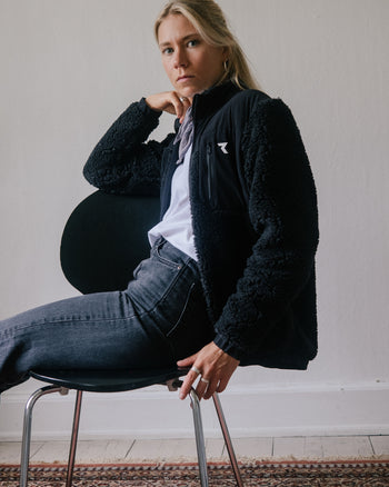 Lookbook Rhythm Fleece Jacket 16