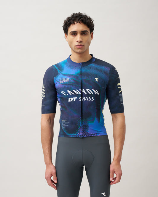 Canyon x DT Swiss All-Terrain Racing Cycling Jersey Men