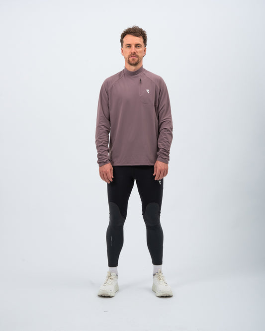 Spectra Running Thermal Mock Neck Men