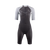 Myth Triathlon Aero Sleeve Suit Women Light Grey / Grey Shadow / XS Variant Image