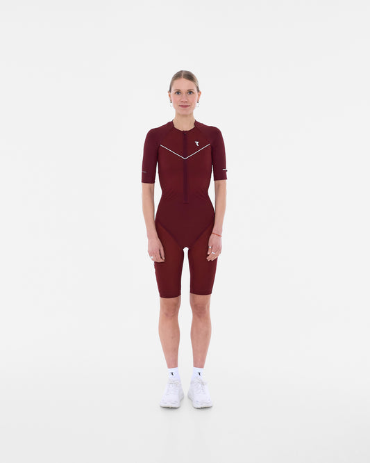 Myth Triathlon Aero Sleeve Suit Women