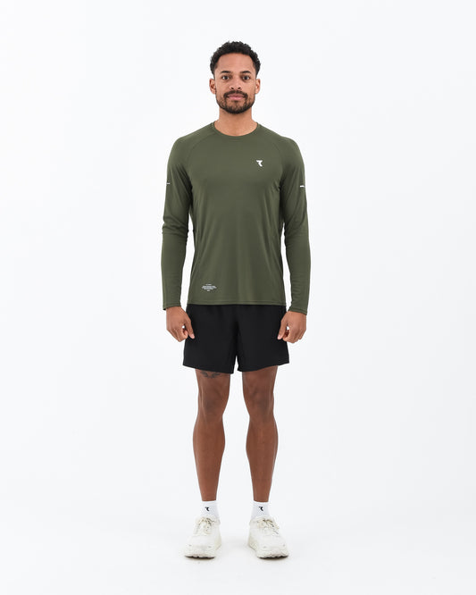 Phantom Running Longsleeve T-Shirt Men