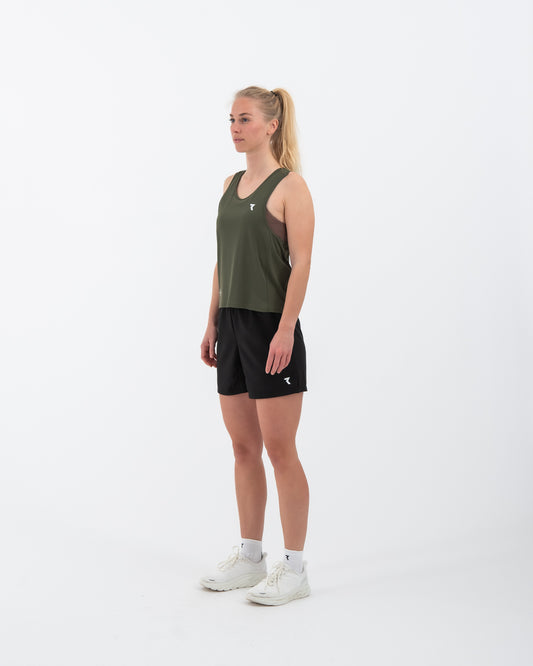 Phantom Running Singlet Women