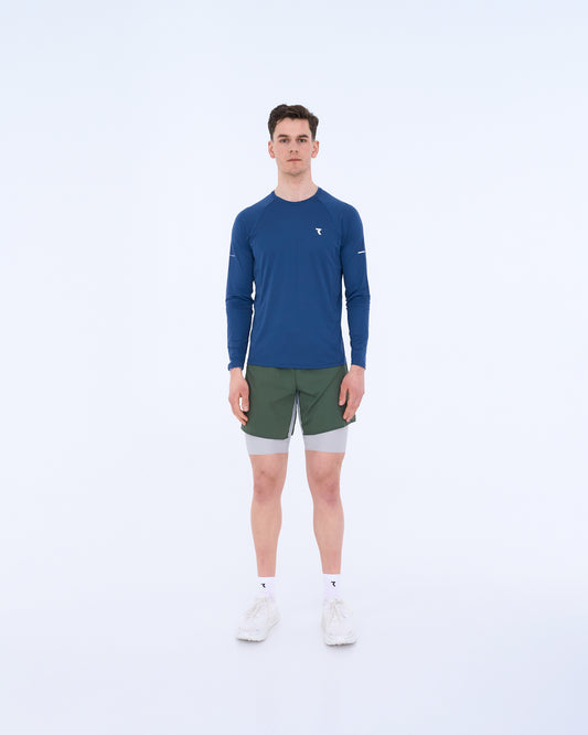 Phantom Running Longsleeve T-Shirt Men