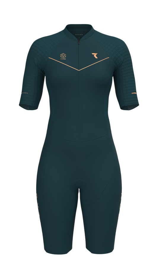 Verge Triathlon Graphene Suit Women 1st Generation