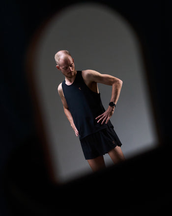 Lookbook Sonic Running Singlet Men 20