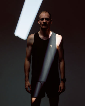 Lookbook Sonic Running Lined Shorts Men 19