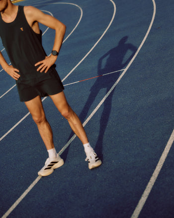 Lookbook Sonic Running Lined Shorts Men 16