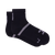Trace Running Socks Knight Black / Arctic White / 35-38 Variant Image