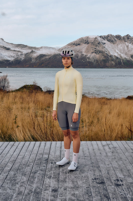 Signature Cycling Thermal Bib Shorts Women