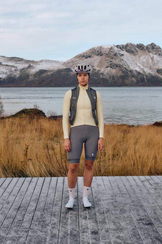 Signature Cycling Gilet Women