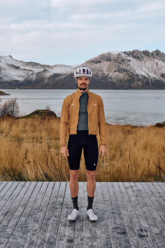 Signature Cycling Thermal Bib Shorts Men