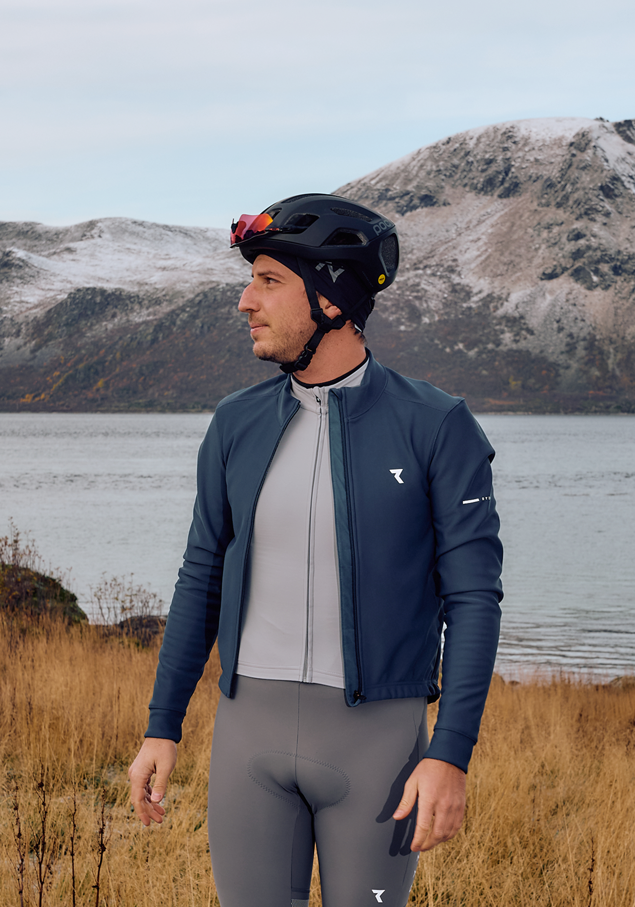 Ryzon Cycling Top Layers Bundle Men (2 Pcs)