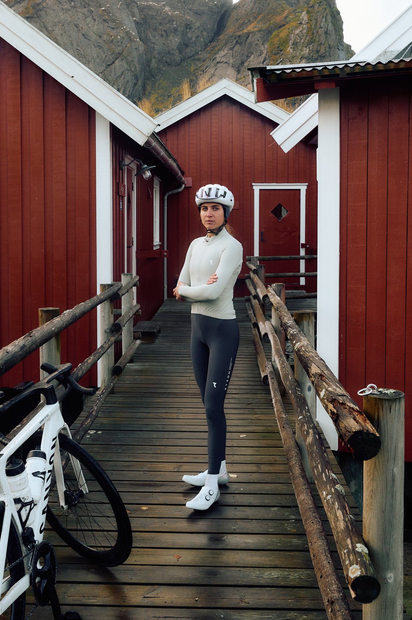 Vela Cycling Thermal Longsleeve Jersey Women