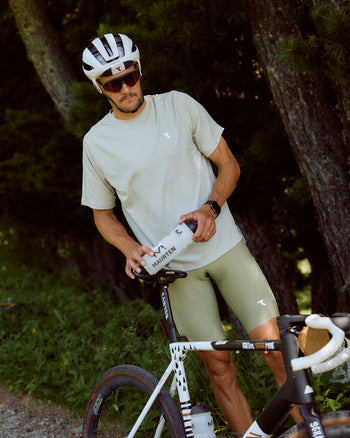 Lookbook Venture Gravel T-Shirt Men 17