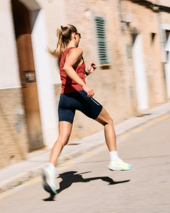 Lookbook Spectra Running Half Tights Women 36