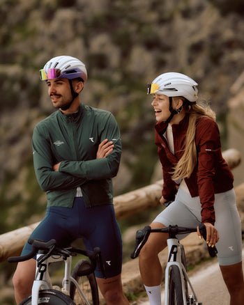 Lookbook Signature Cycling Rain Jacket Women 69