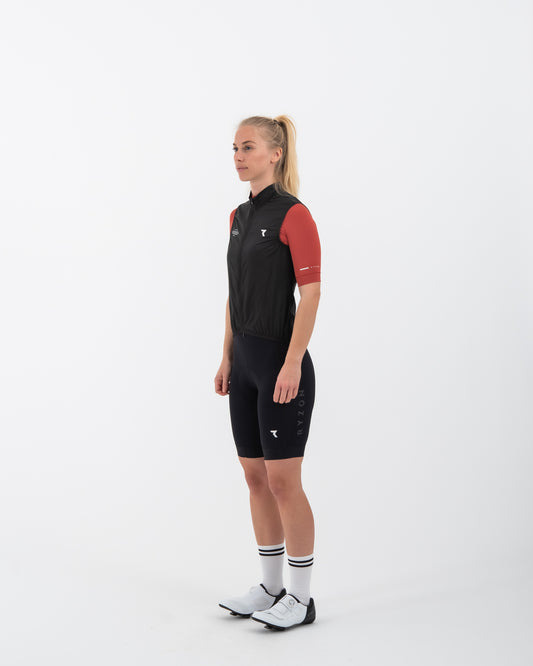 Signature Cycling Gilet Women 1st Generation