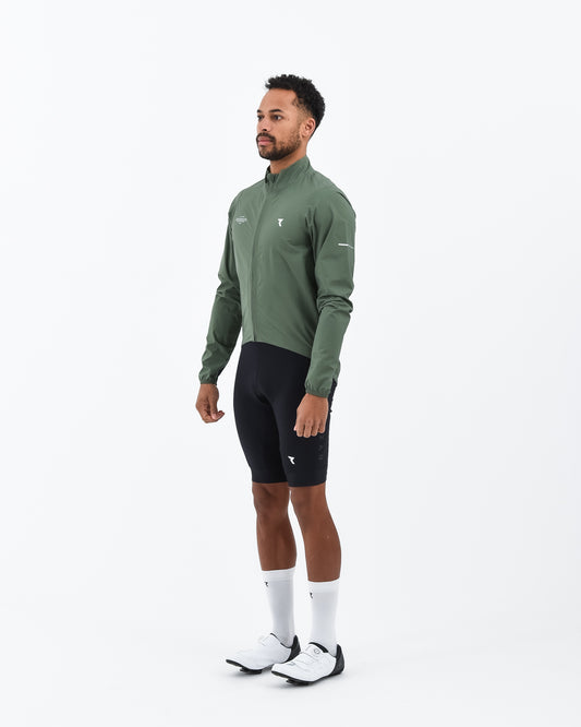 Signature Cycling Rain Jacket Men