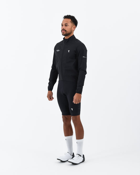 Signature Cycling Rain Jacket Men